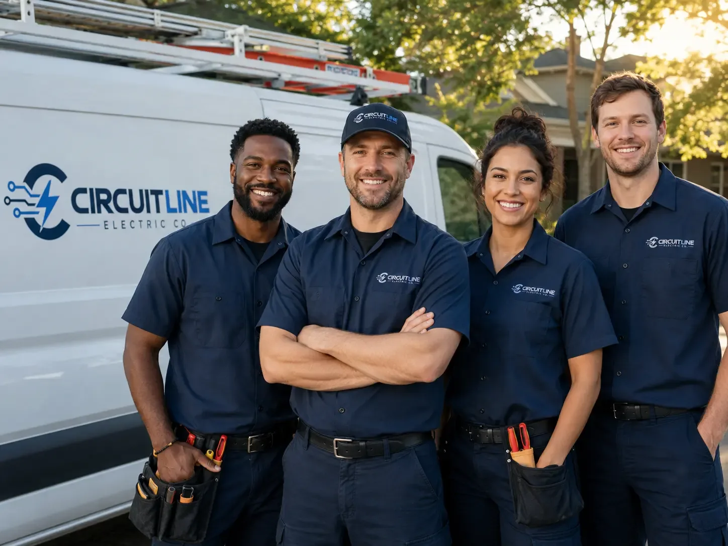 Whole Home Rewiring company in Rochelle, GA