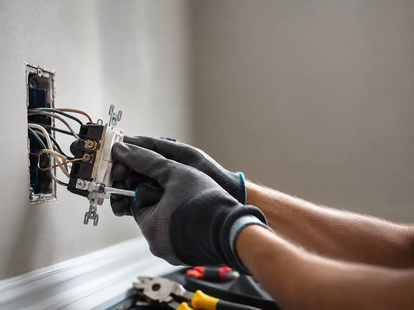 Why choose Whole Home Rewiring in Rochelle, GA